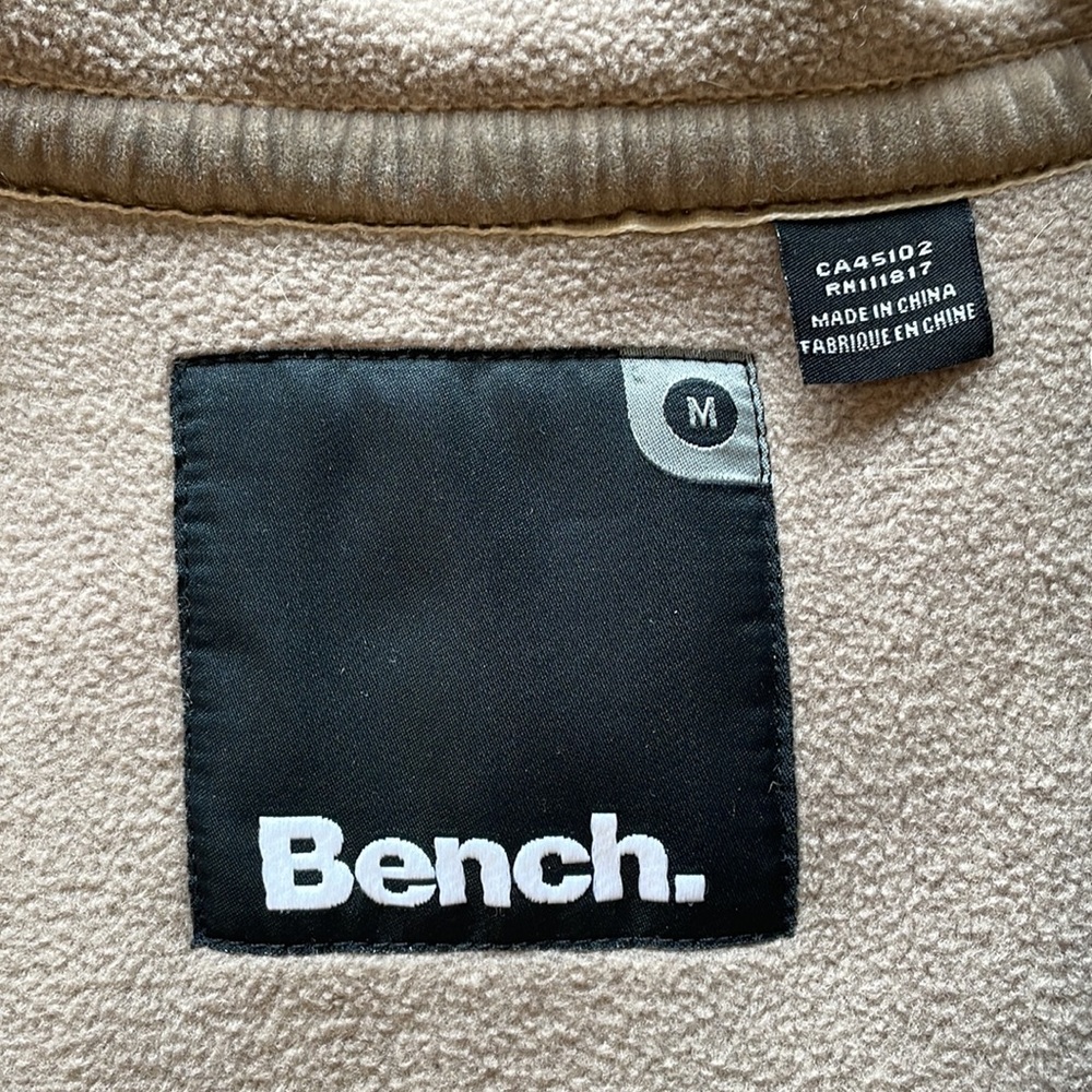 Bench jacket size M - Picture 3 of 5